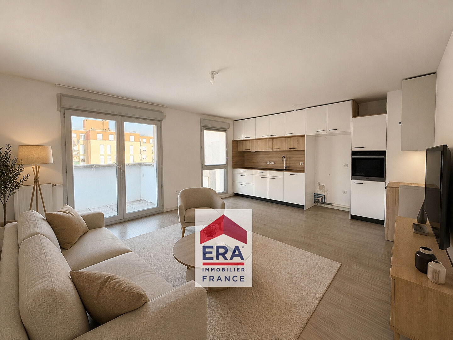 Appartement 4 pièces 82 m²