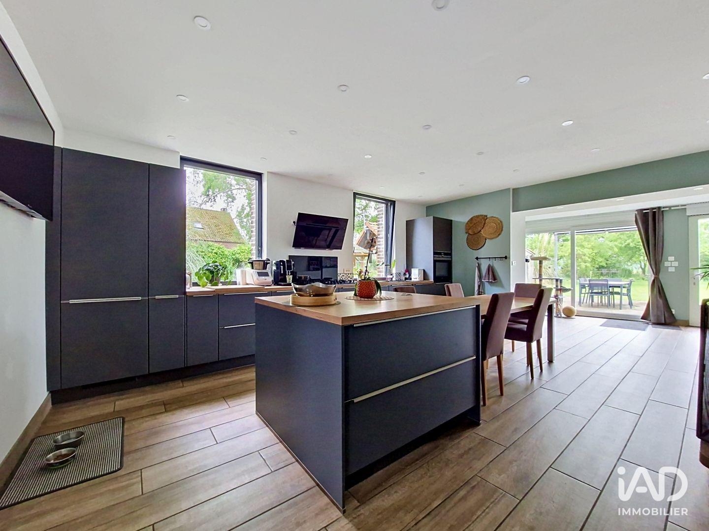Maison à vendre - 4 pièces - 146m2 - Orchies (59310)