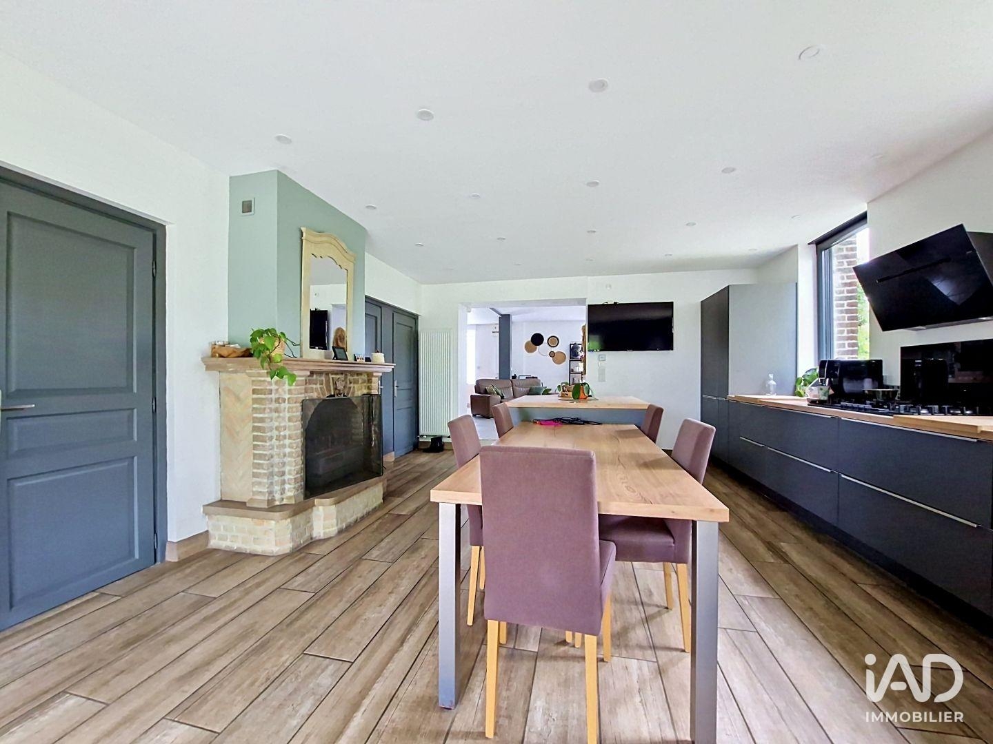 Maison à vendre - 4 pièces - 146m2 - Orchies (59310)