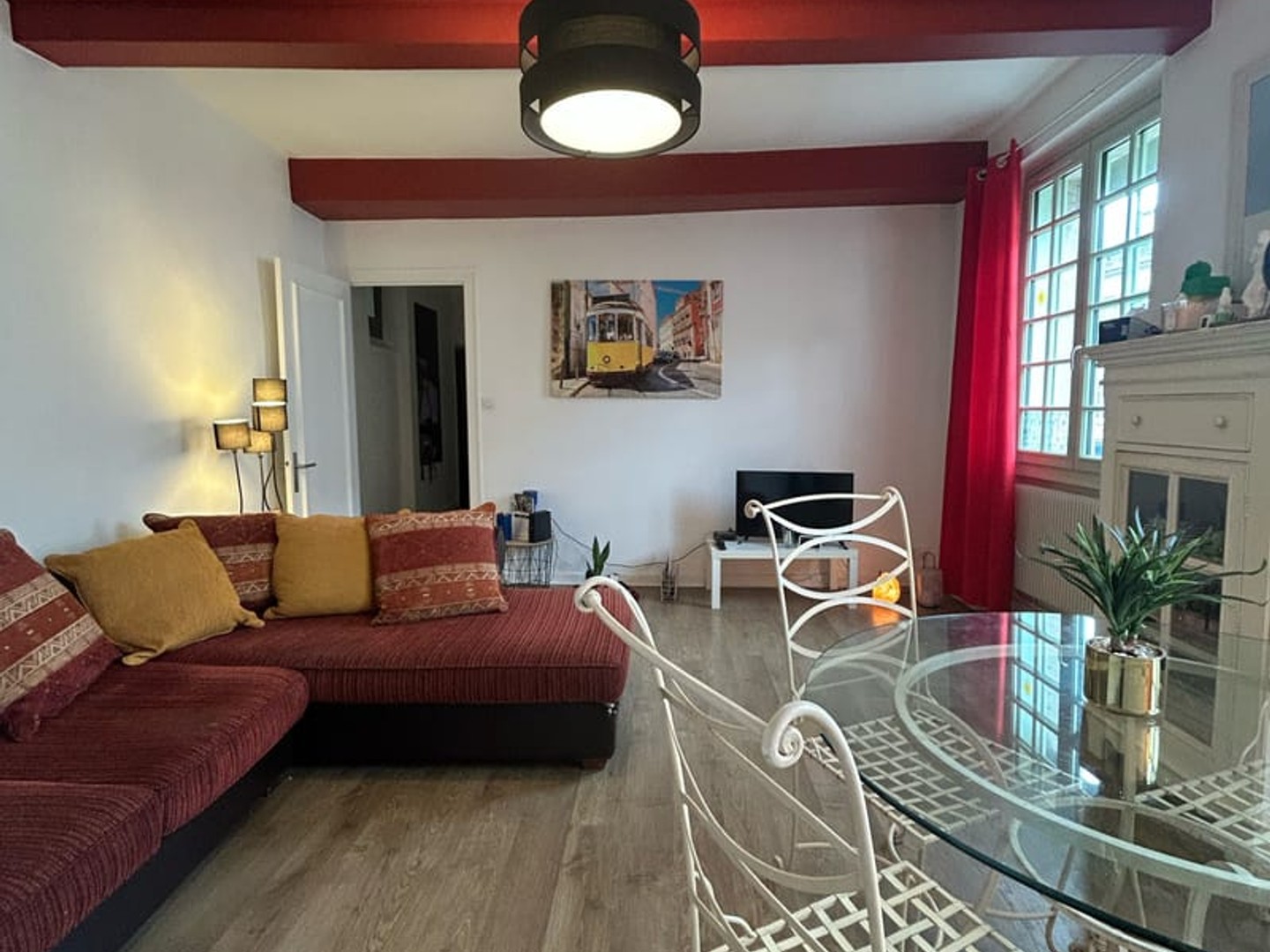 Appartement 2 pièces 47 m²