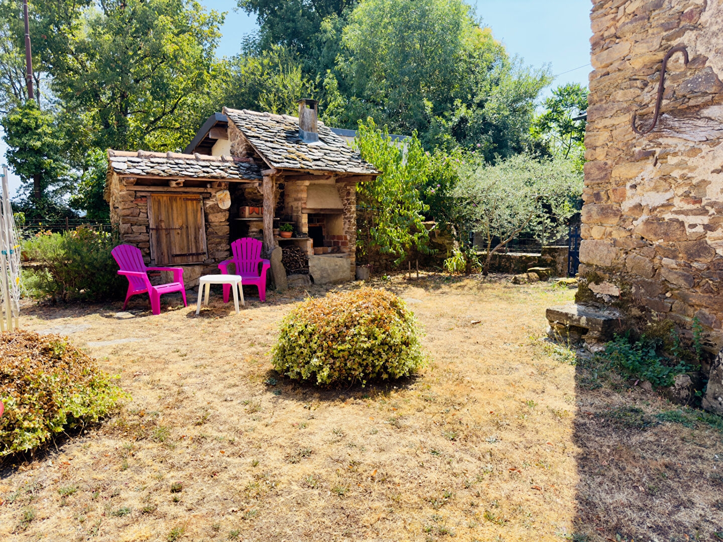 Maison à vendre - 6 pièces - 150m2 - Lédergues (12170)
