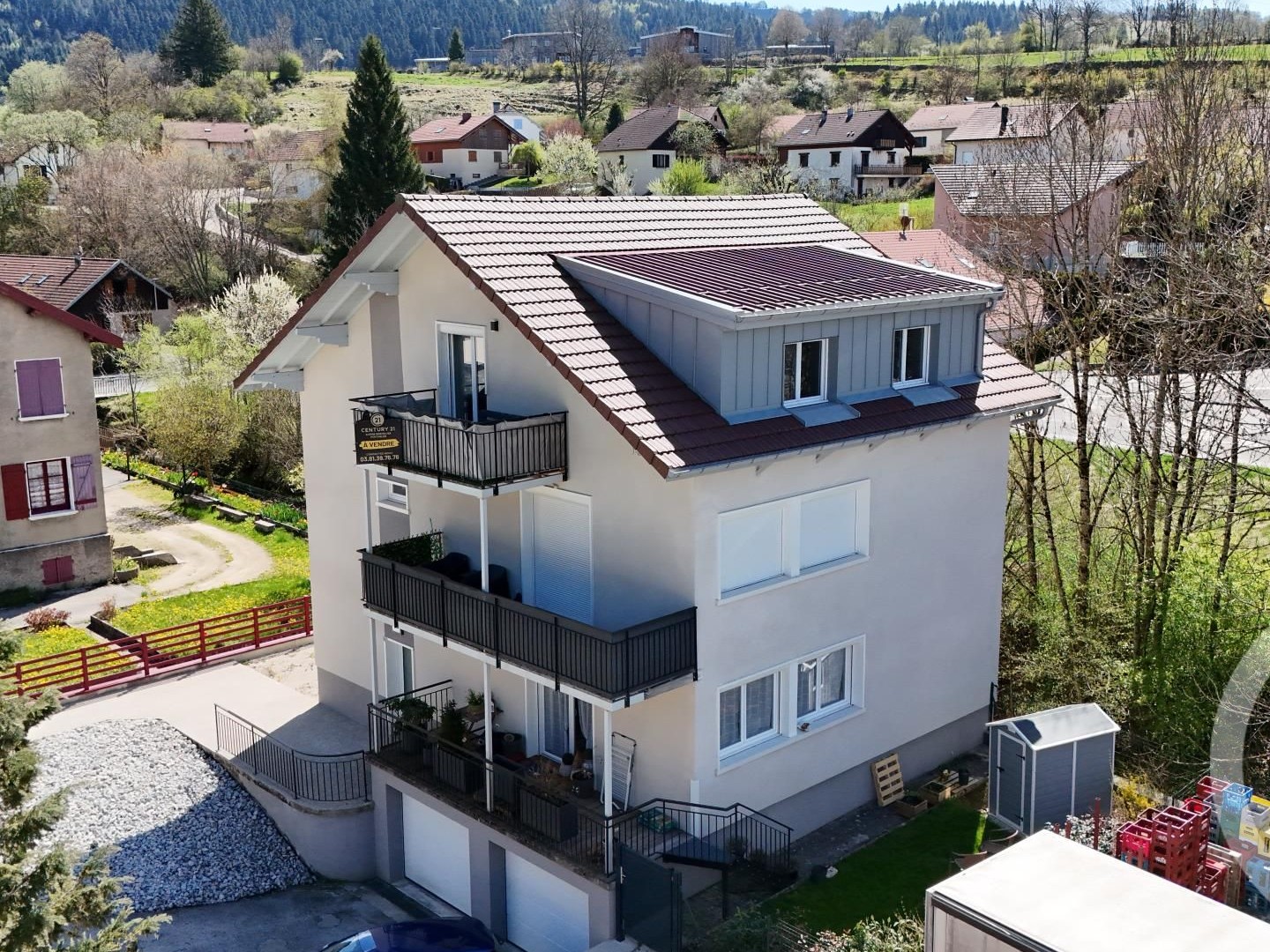 Appartement 4 pièces 75 m²