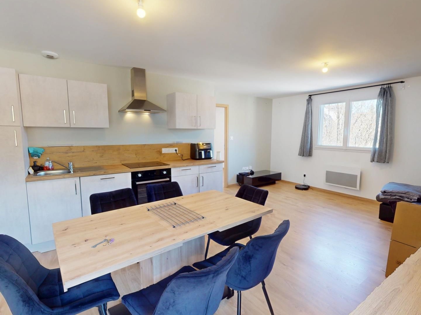 Appartement à vendre - 4 pièces - 75m2 - Pontarlier (25300)