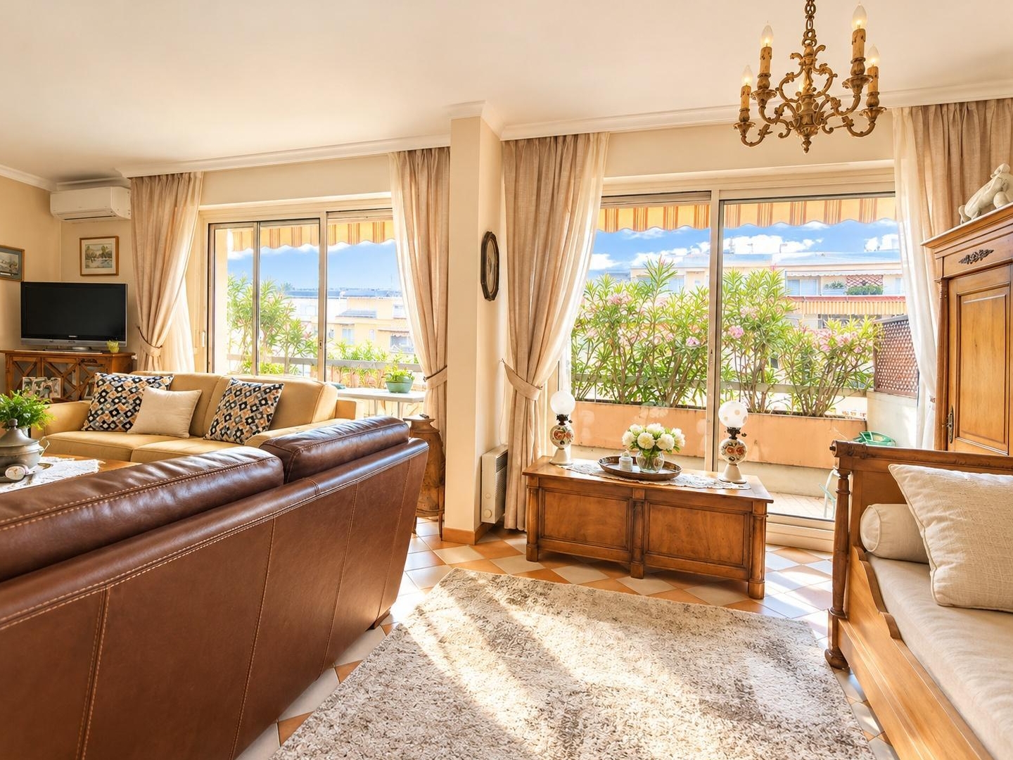 Appartement à vendre - 3 pièces - 72m2 - Nice (06300)
