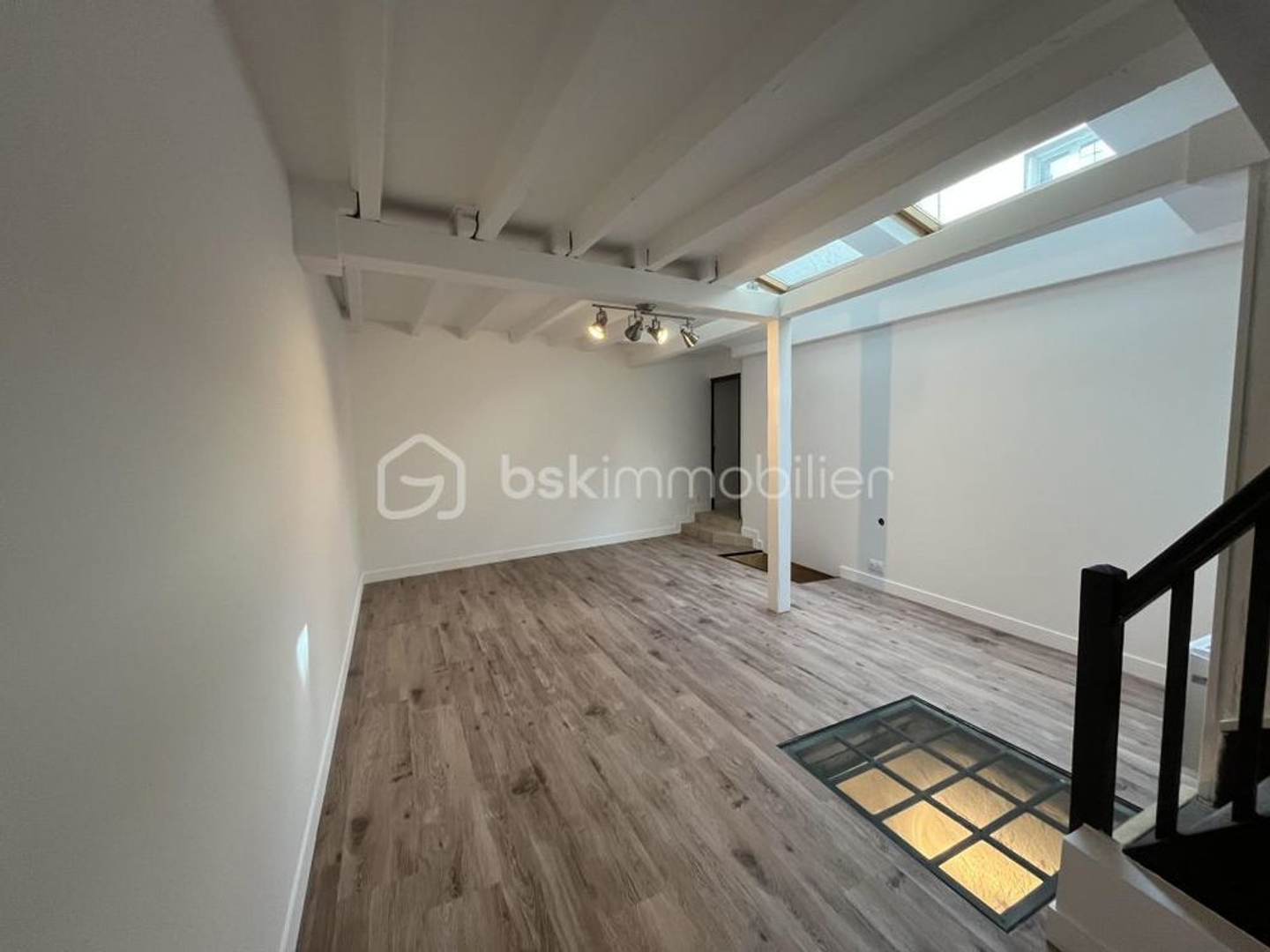 Maison à vendre - 3 pièces - 73m2 - Tours (37000)