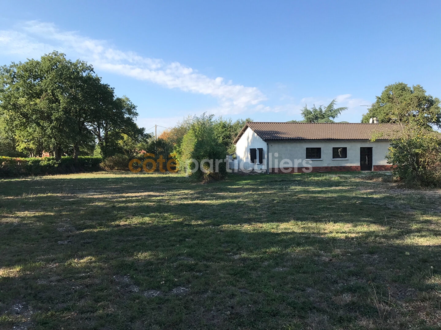 Maison à vendre - 5 pièces - 97m2 - Bressuire (79300)