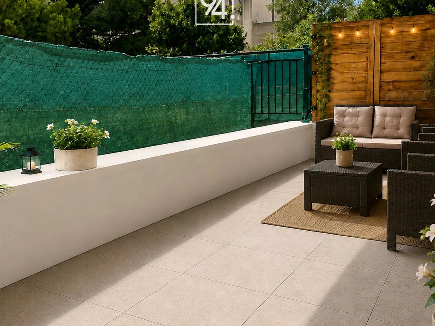 A Vente I T2 avec terrasse I Secteur Tim...