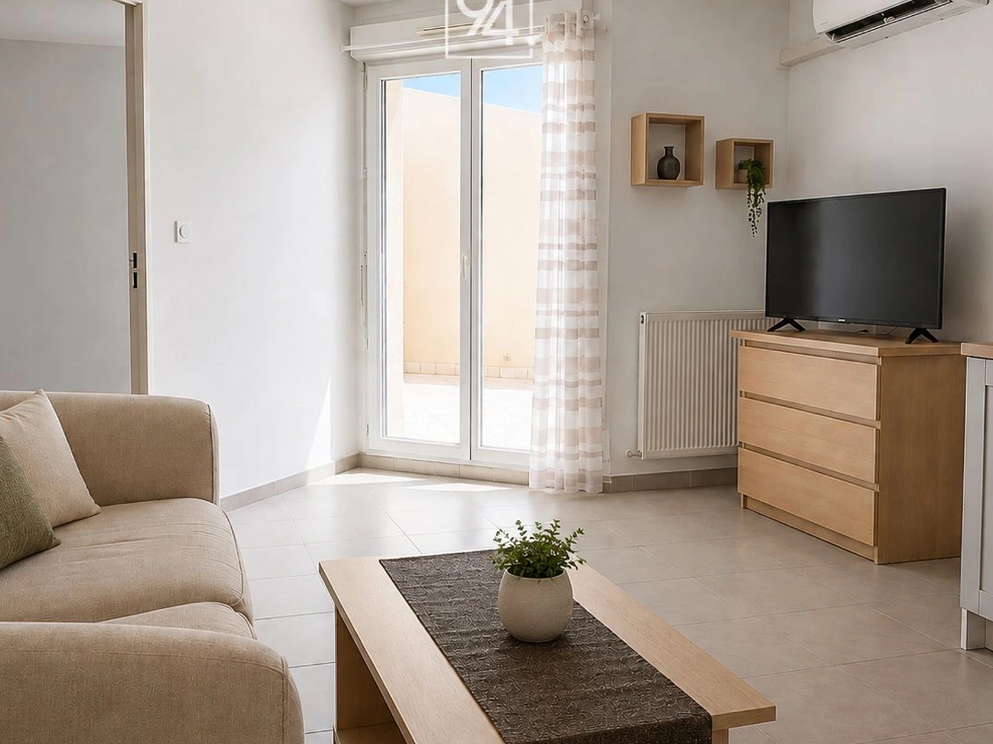 Appartement à vendre - 2 pièces - 41m2 - Marseille 5e (13005)