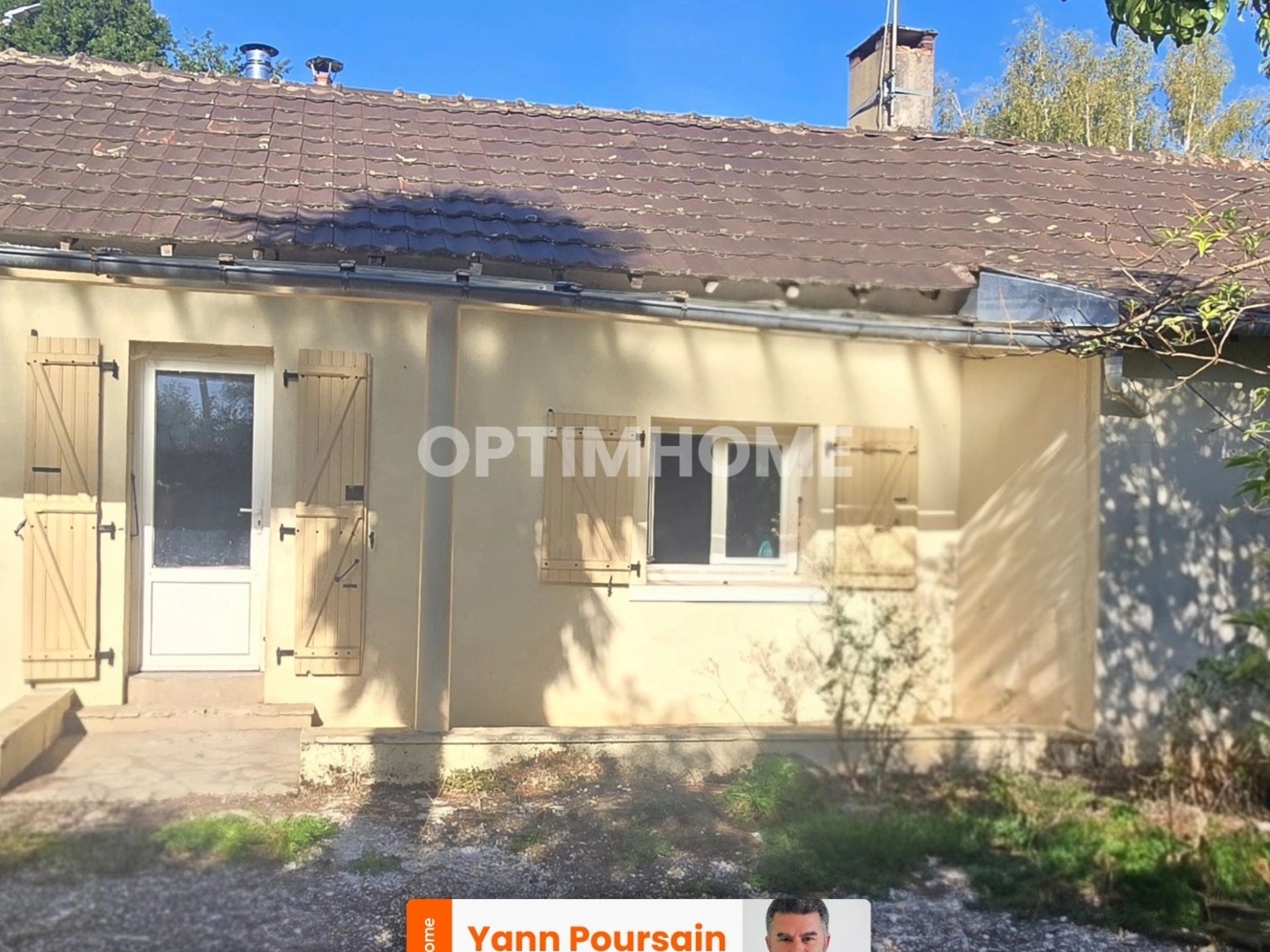 Maison à vendre 3 pièces BUSSIERE GALANT (87)
