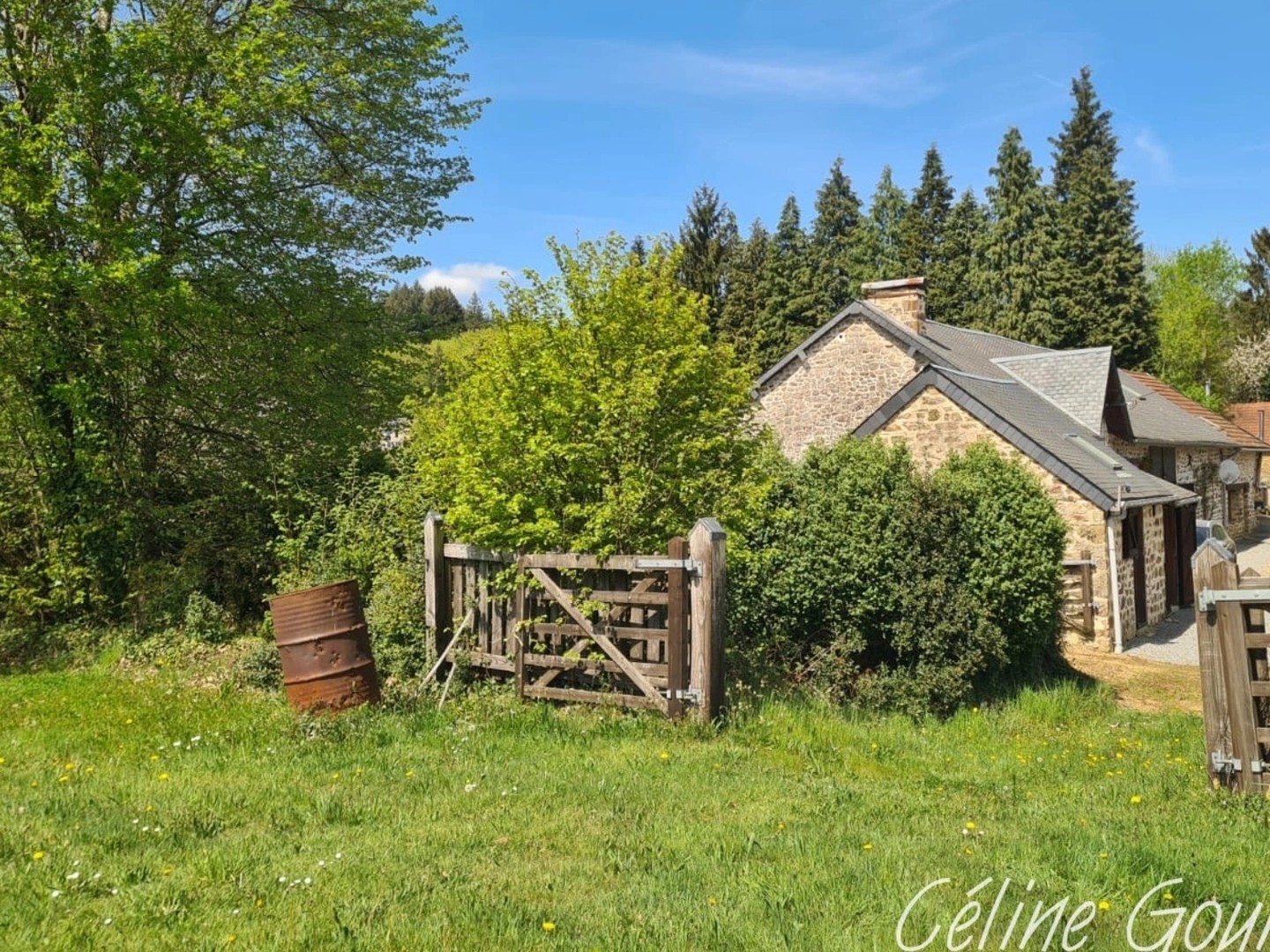 Maison à vendre 6 pièces Proche de EYMOUTIERS (87)
