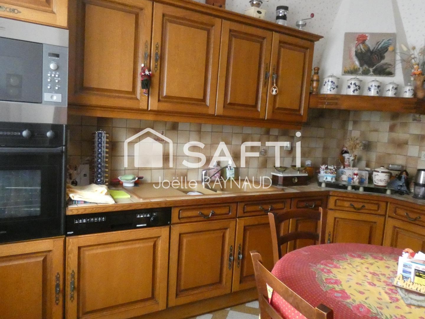 Maison à vendre - 5 pièces - 135m2 - Blaye-Les-Mines (81400)