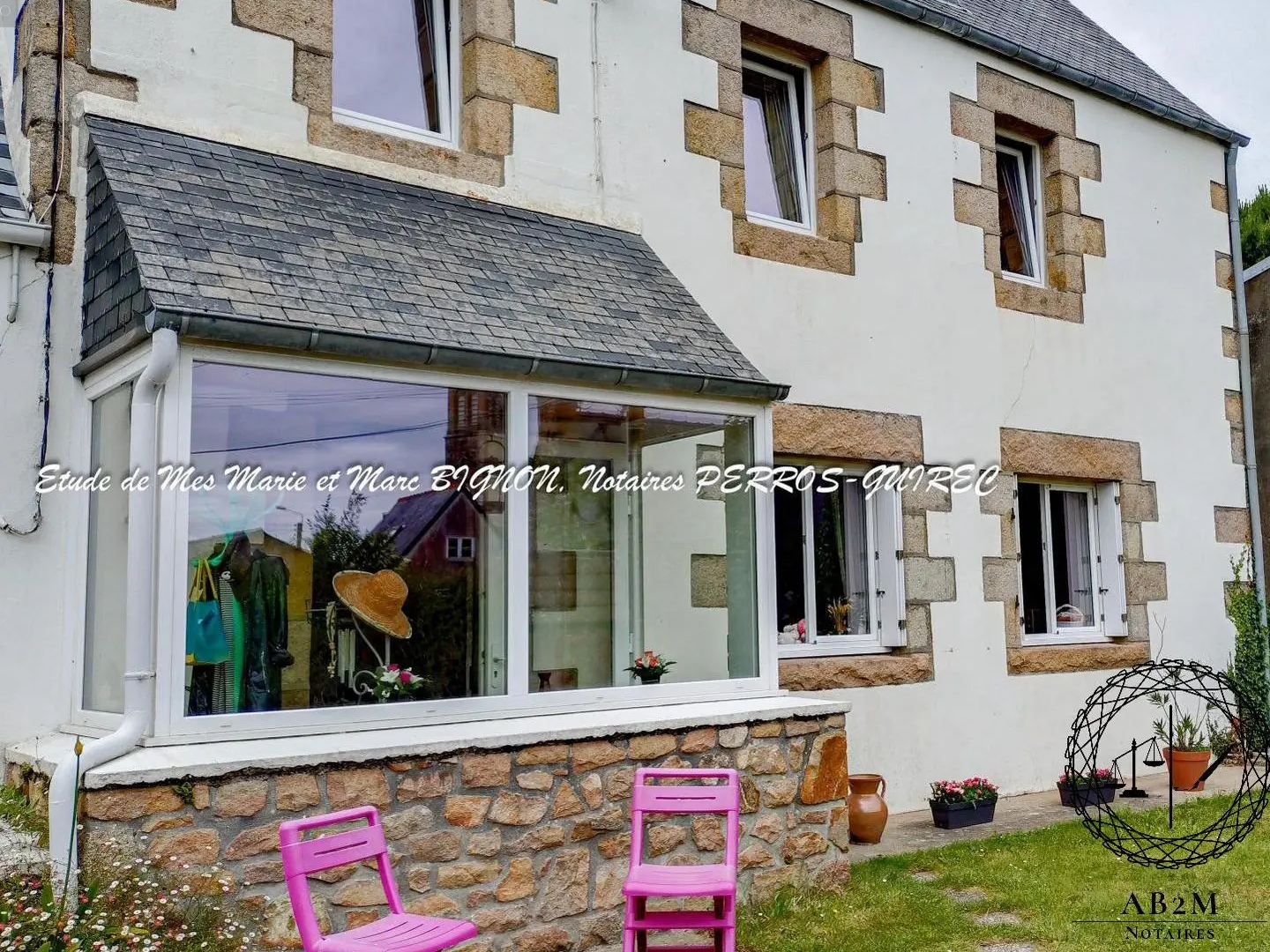 Maison 4 pièces 96 m²