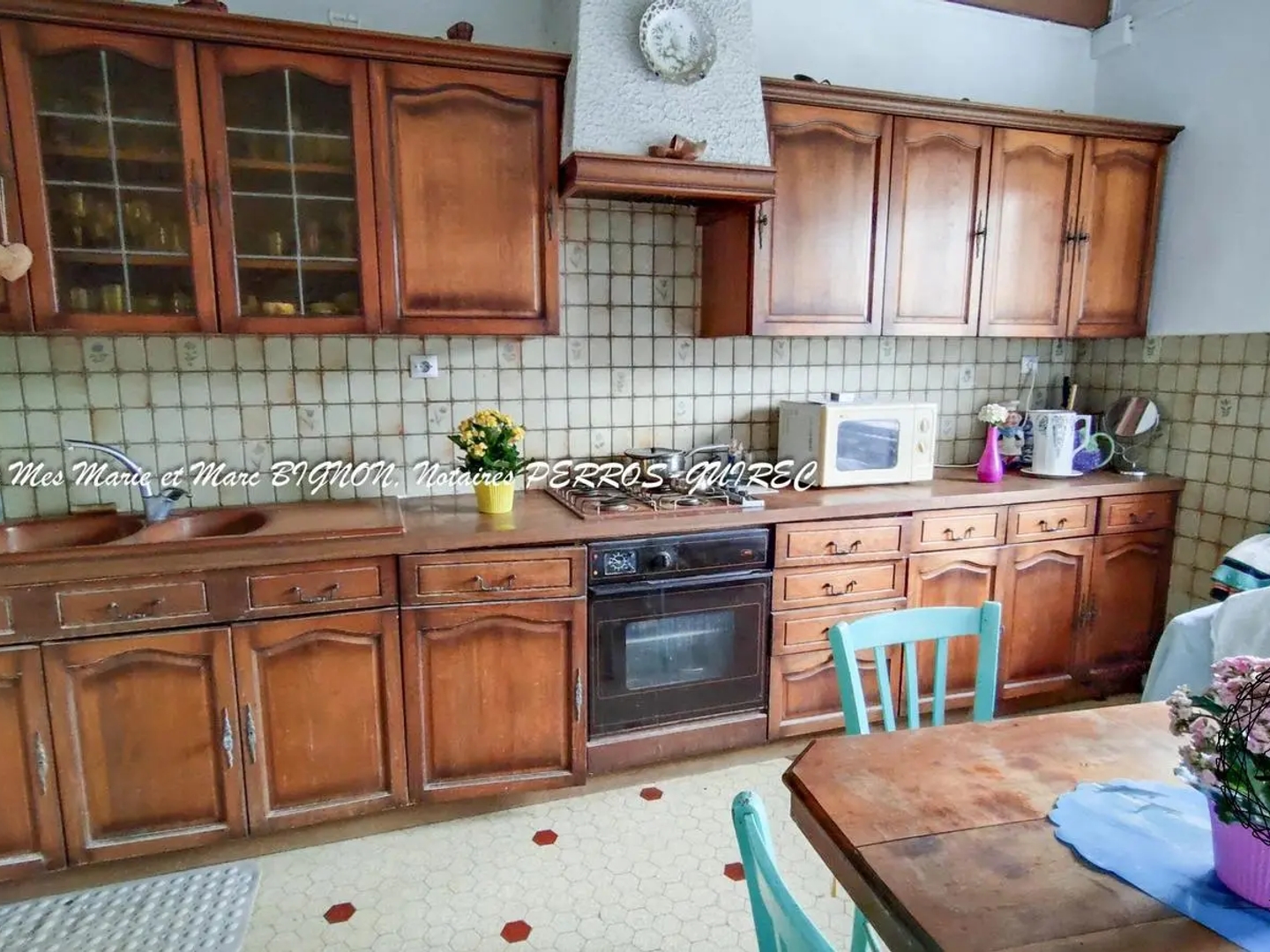 Maison à vendre - 4 pièces - 96m2 - Lannion (22300)