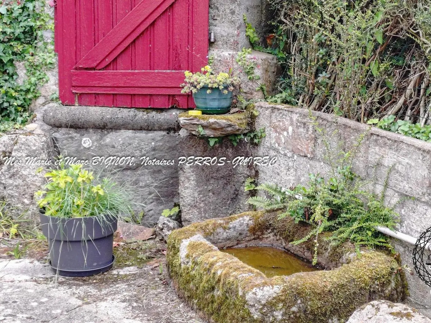 Maison à vendre - 4 pièces - 96m2 - Lannion (22300)