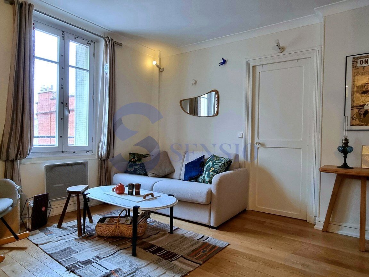 Appartement à vendre - 2 pièces - 43m2 - Vincennes (94300)