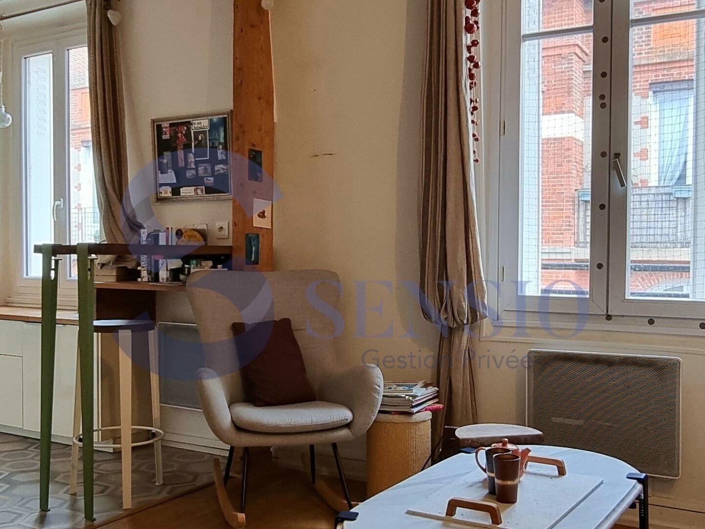 Appartement à vendre - 2 pièces - 43m2 - Vincennes (94300)