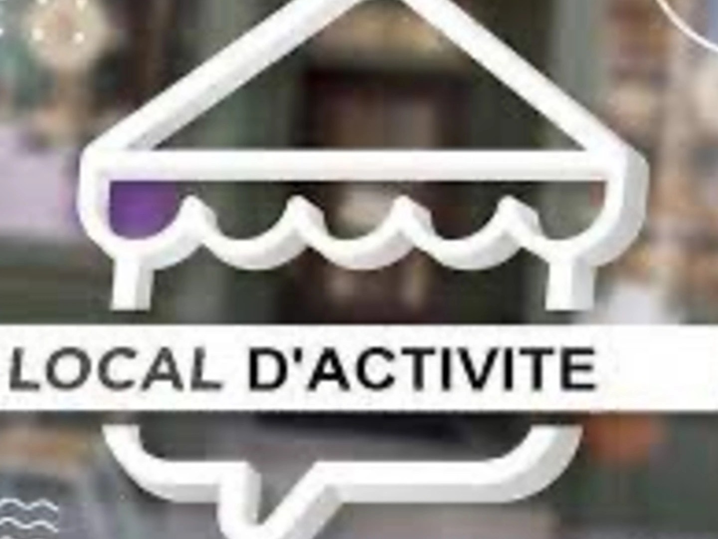 Commerce 6 pièces 2508 m²