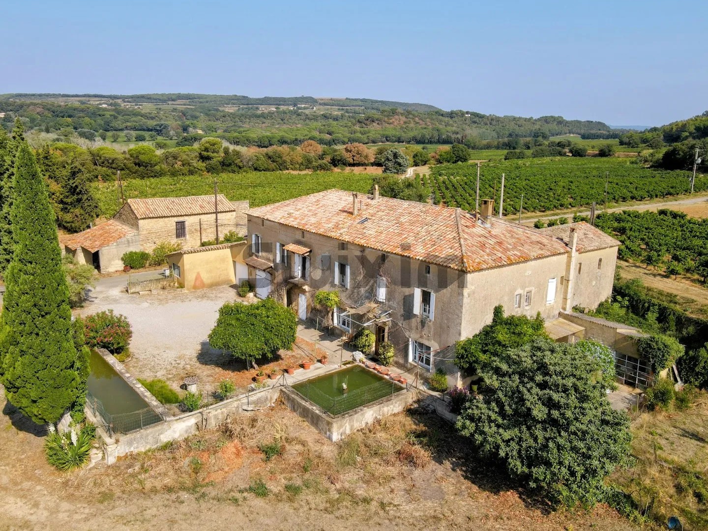 Propriété 15 pièces 358 m²