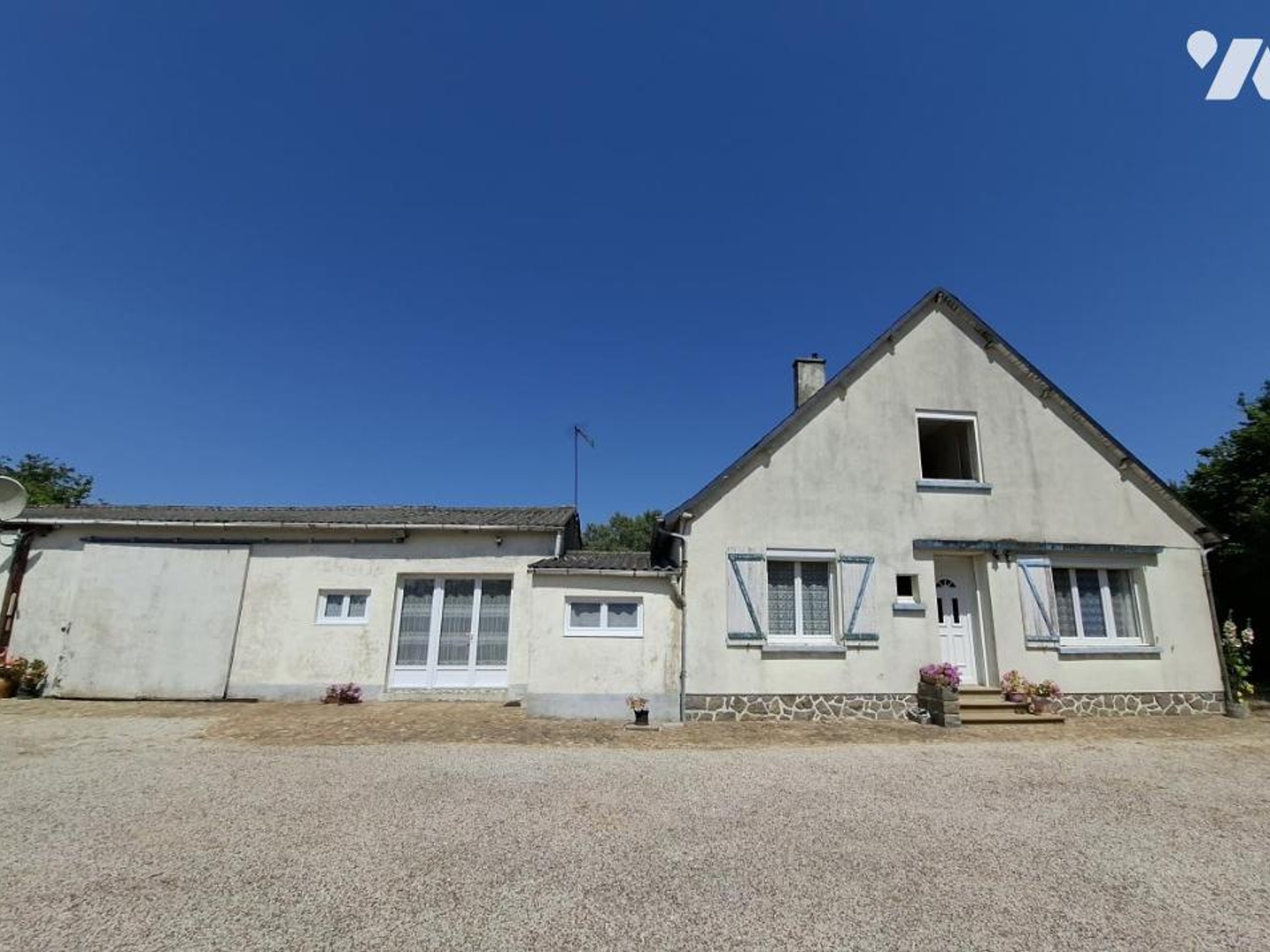Maison 85 m²