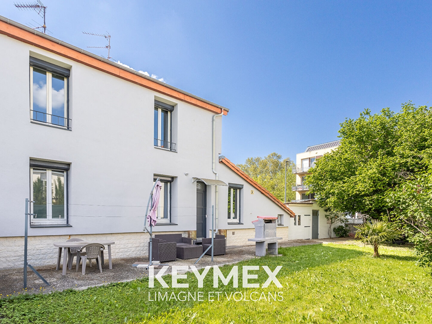Maison à vendre - 3 pièces - 80m2 - Clermont-Ferrand (63100)