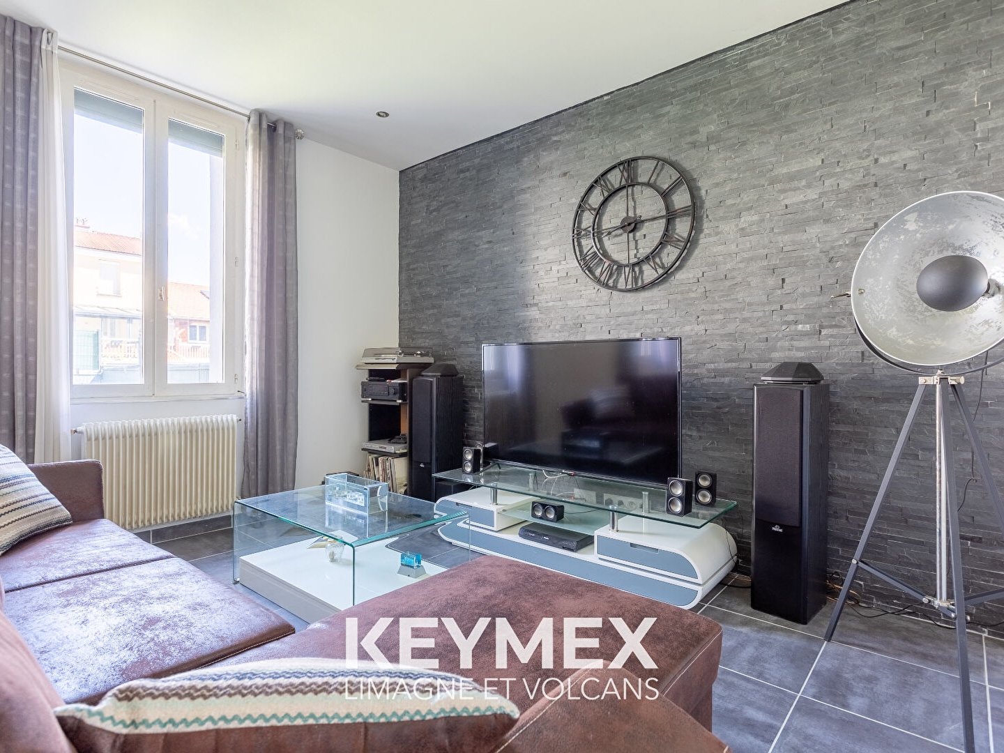 Maison à vendre - 3 pièces - 80m2 - Clermont-Ferrand (63100)