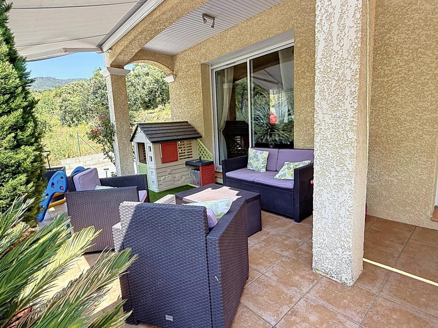 Maison à vendre - 5 pièces - 113m2 - Saint-Nazaire-De-... (34490)