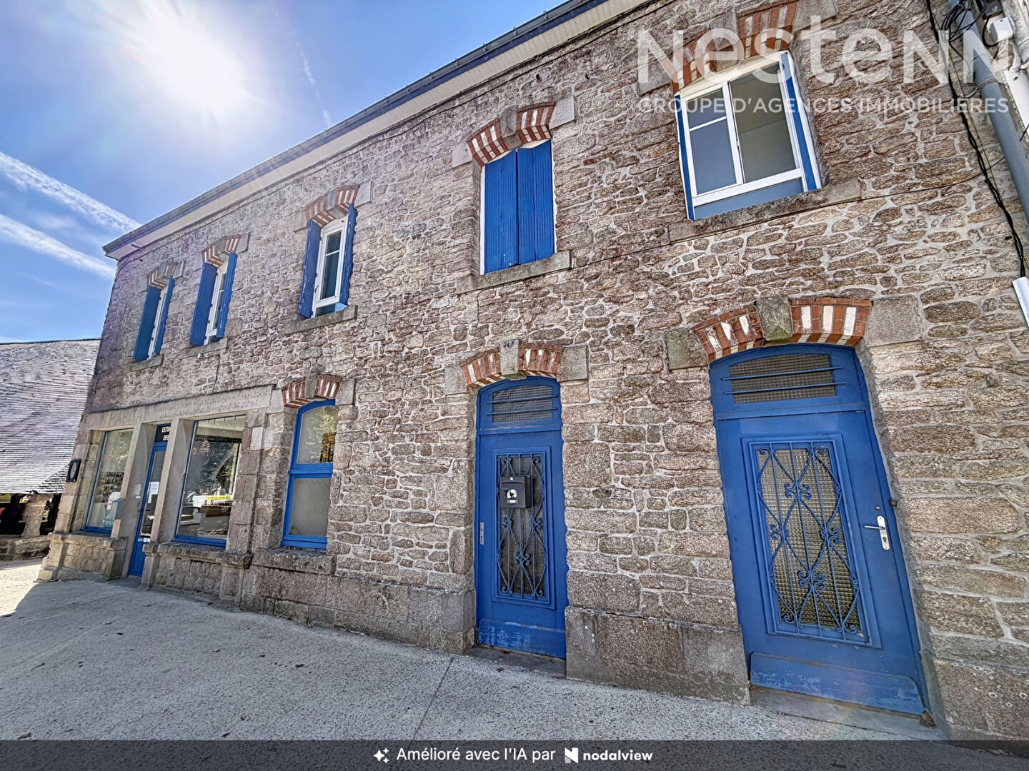 Immeuble Le Faouet