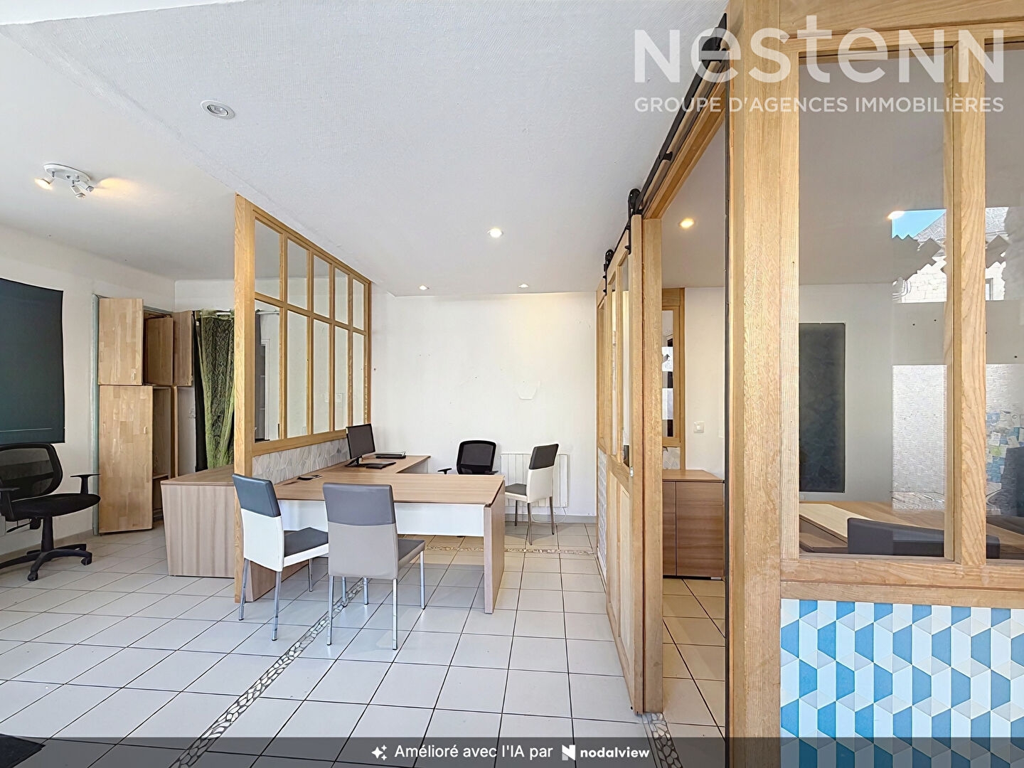 Immeuble à vendre - 6 pièces - 126m2 - Le Faouët (56320)