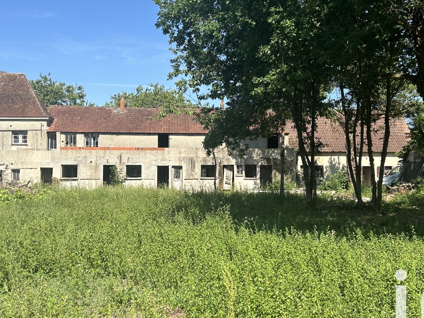 Maison à vendre - 15 pièces - 195m2 - Ouzouer-Sous-Bell... (45270)