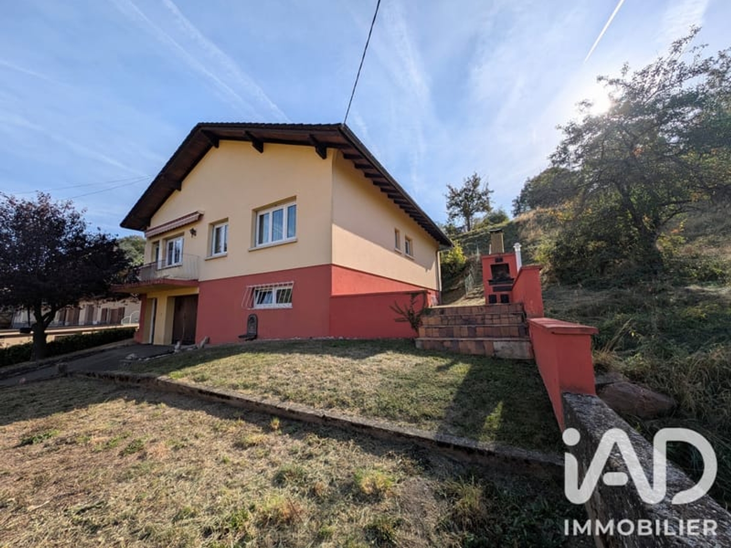 Maison 5 pièces 132 m²