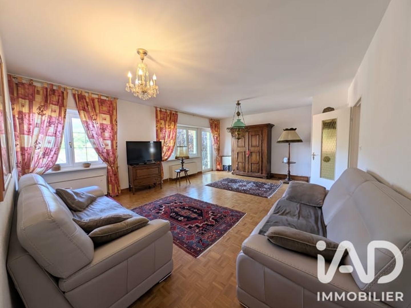 Maison à vendre - 5 pièces - 132m2 - Osenbach (68570)