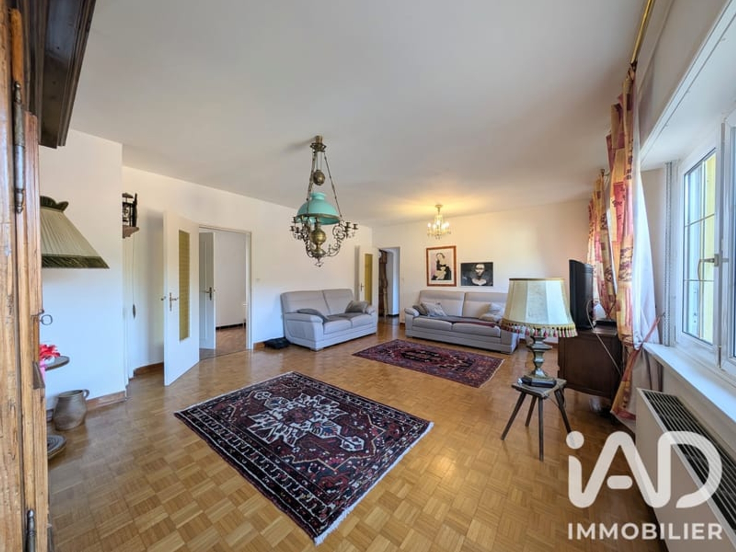 Maison à vendre - 5 pièces - 132m2 - Osenbach (68570)