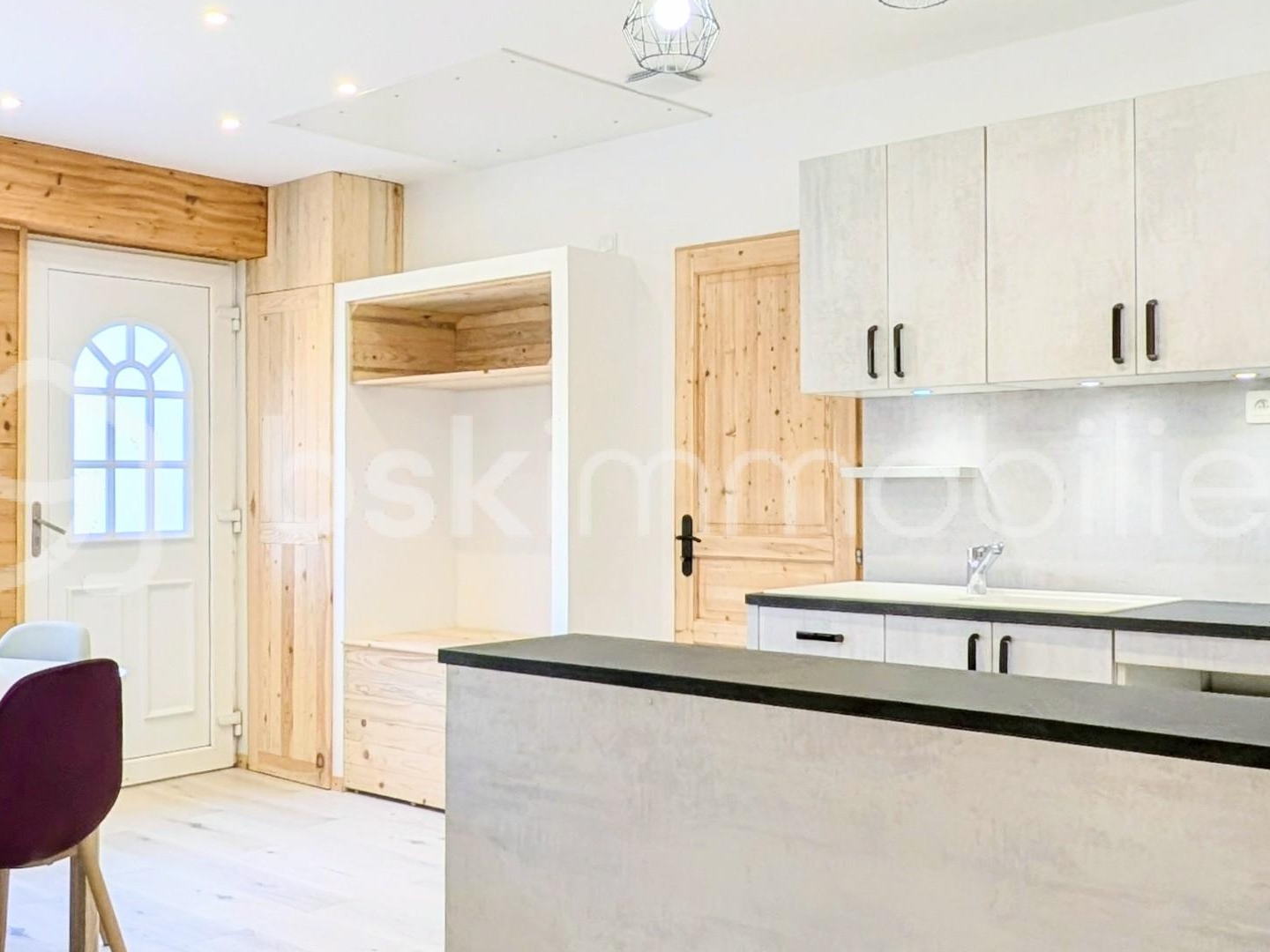 Appartement 2 pièces 42 m²