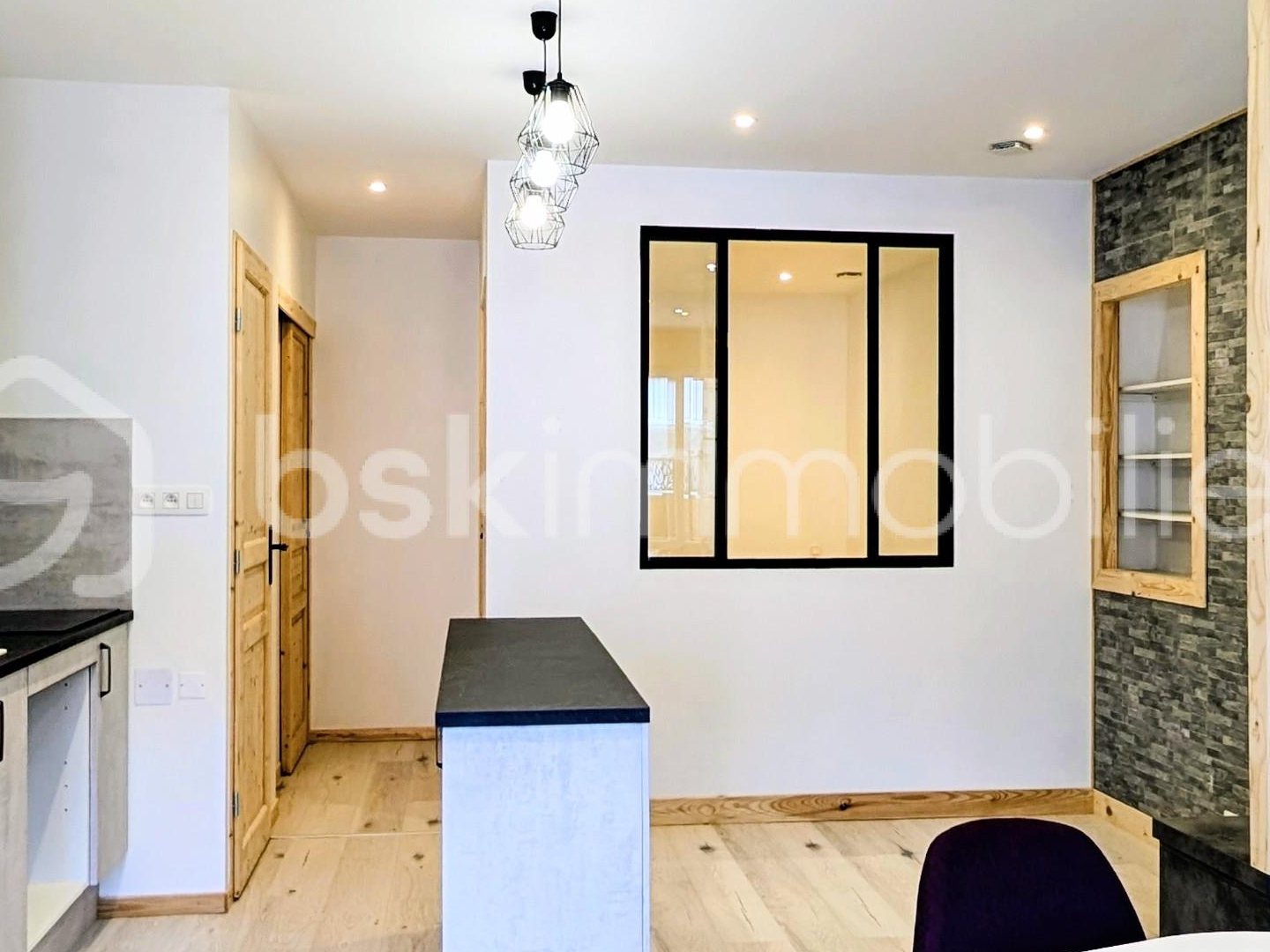 Appartement à vendre - 2 pièces - 42m2 - Glières-Val-De-Borne (74130)