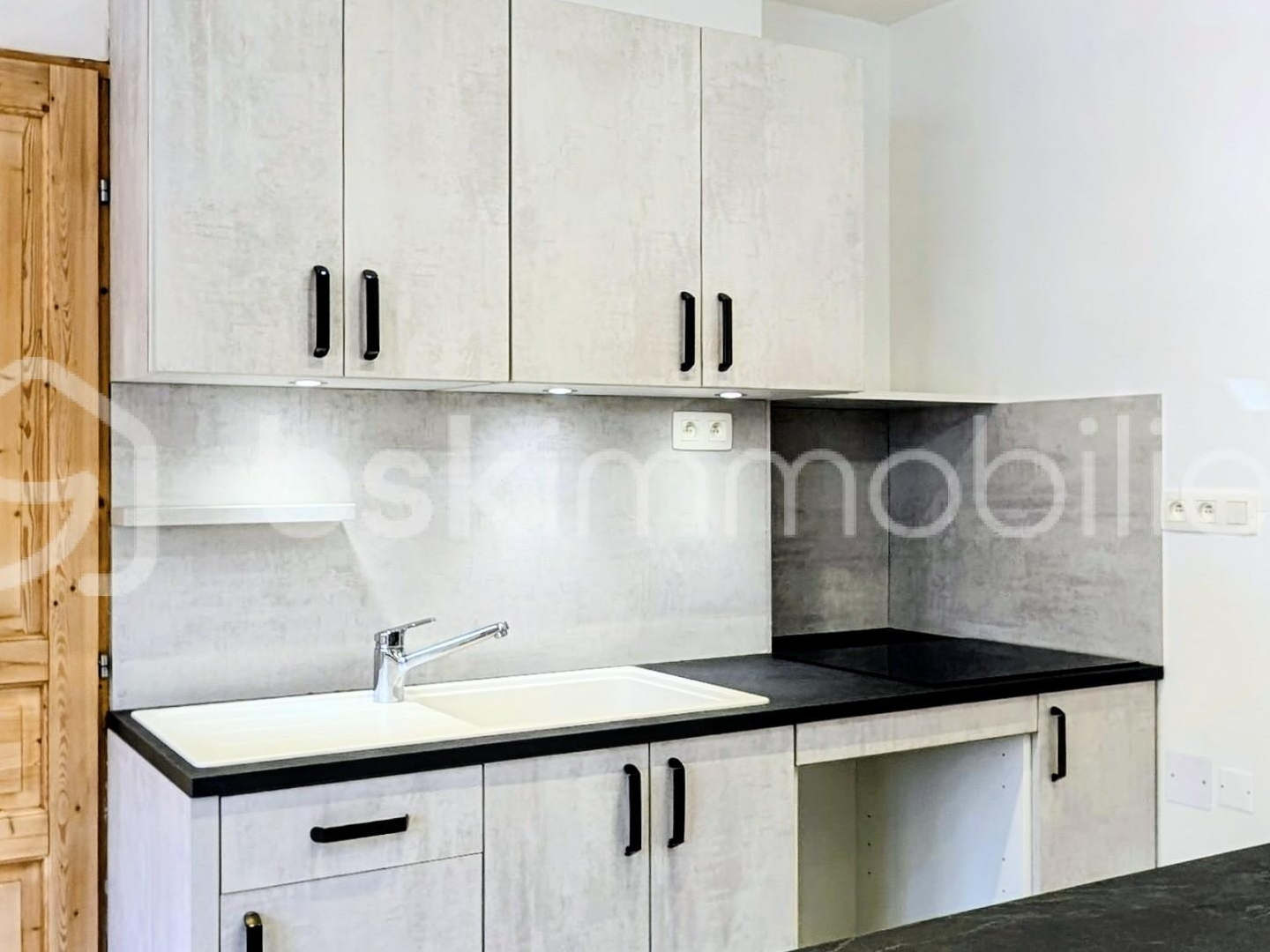 Appartement à vendre - 2 pièces - 42m2 - Glières-Val-De-Borne (74130)