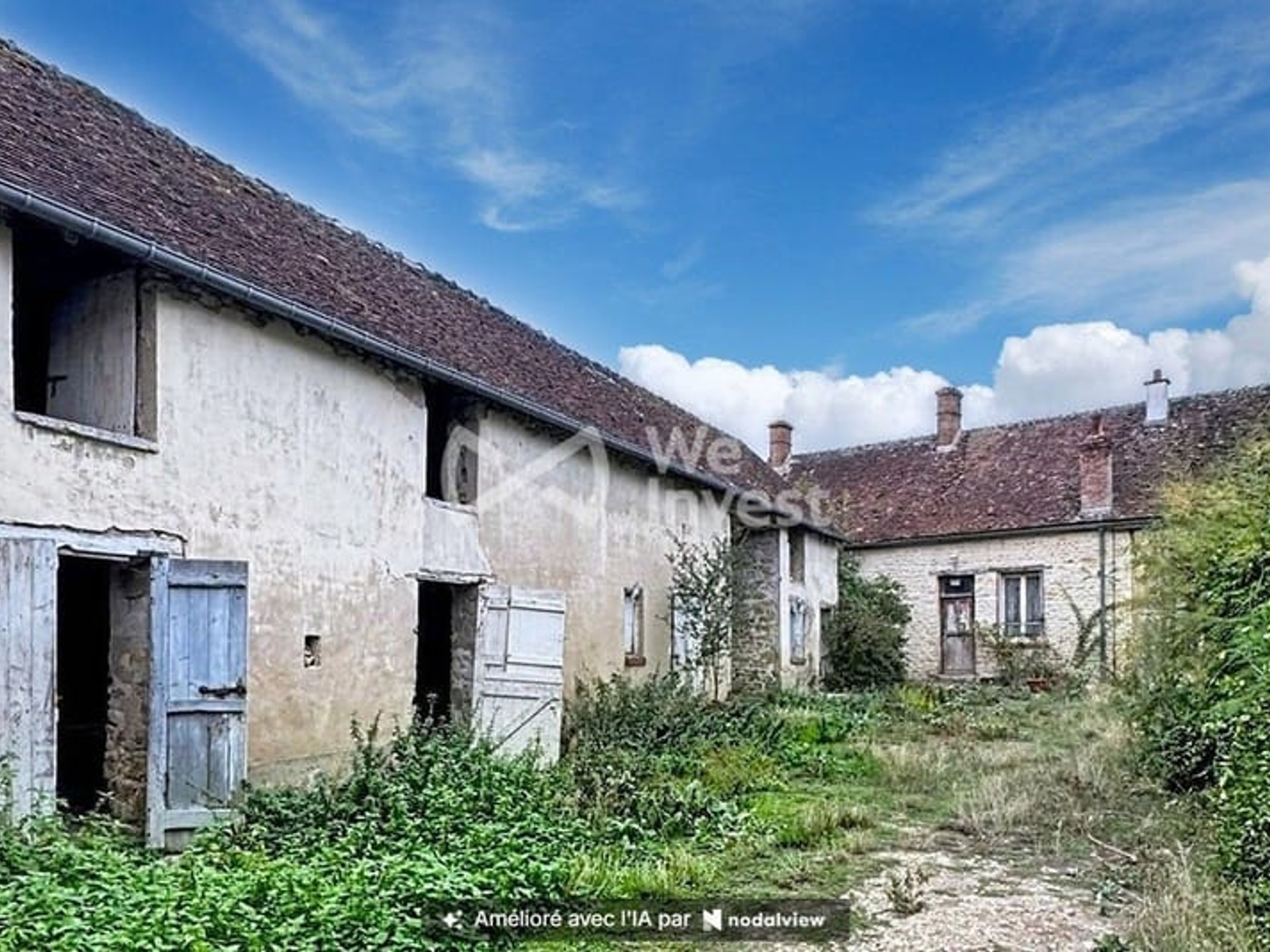 Maison à vendre La Neuville-sur-Essonne