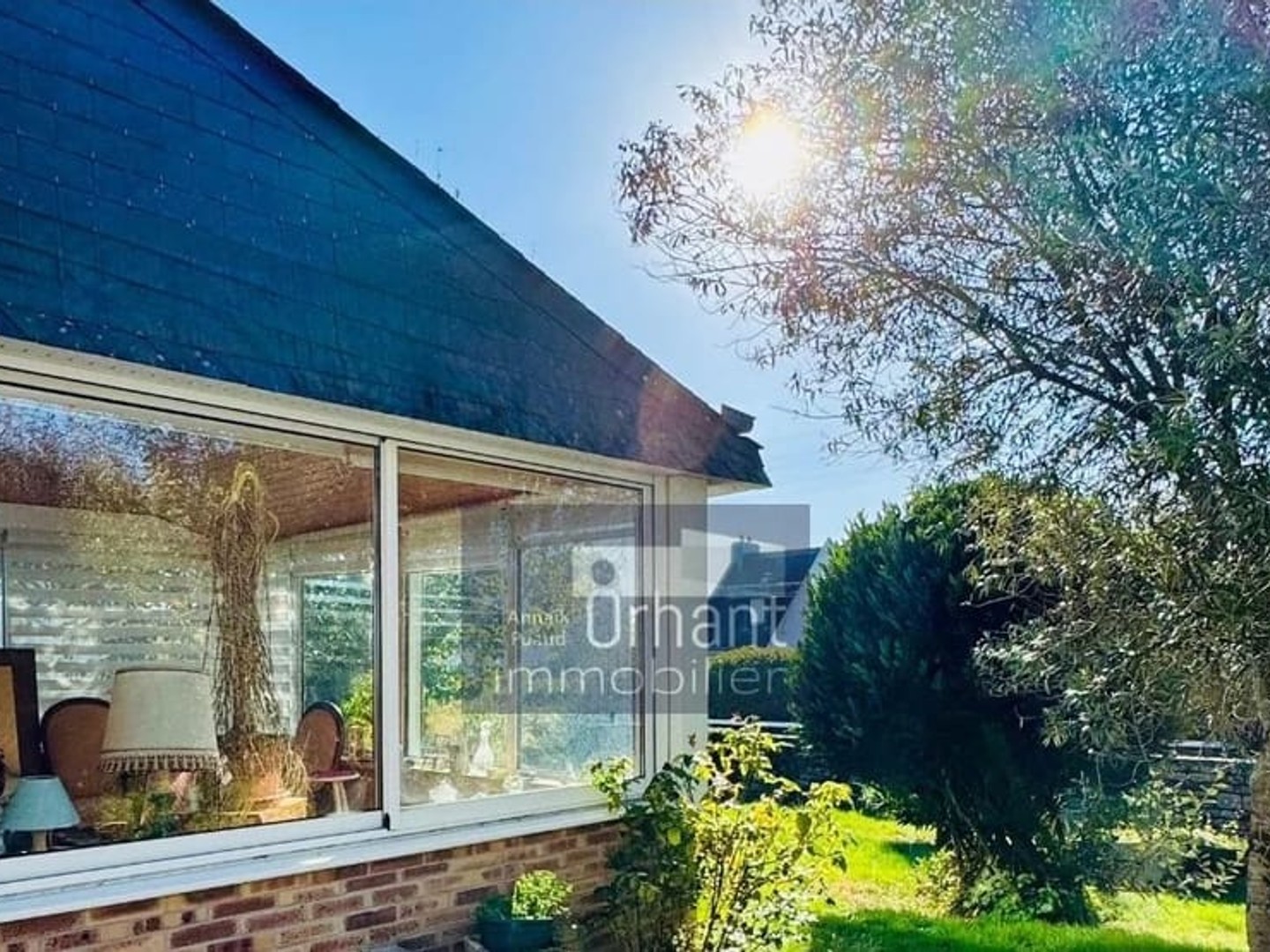 Maison 8 pièces 153 m² + studio indépendant