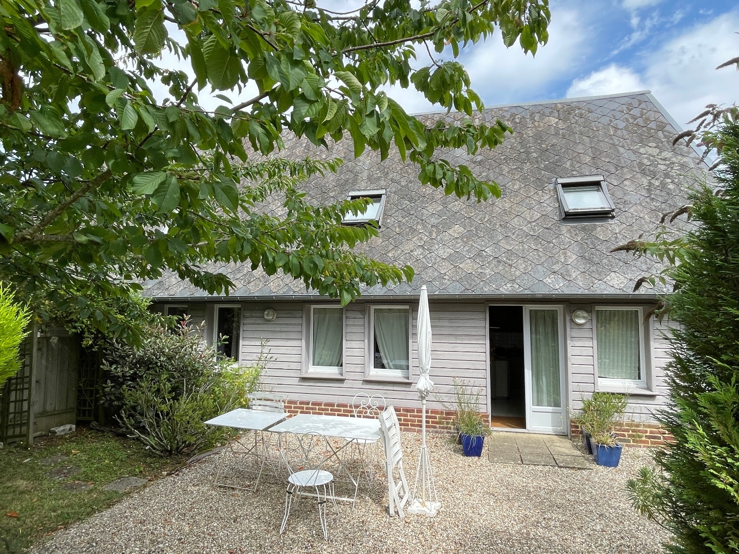 Maison à vendre - 6 pièces - 145m2 - Ancretteville-Sur... (76540)