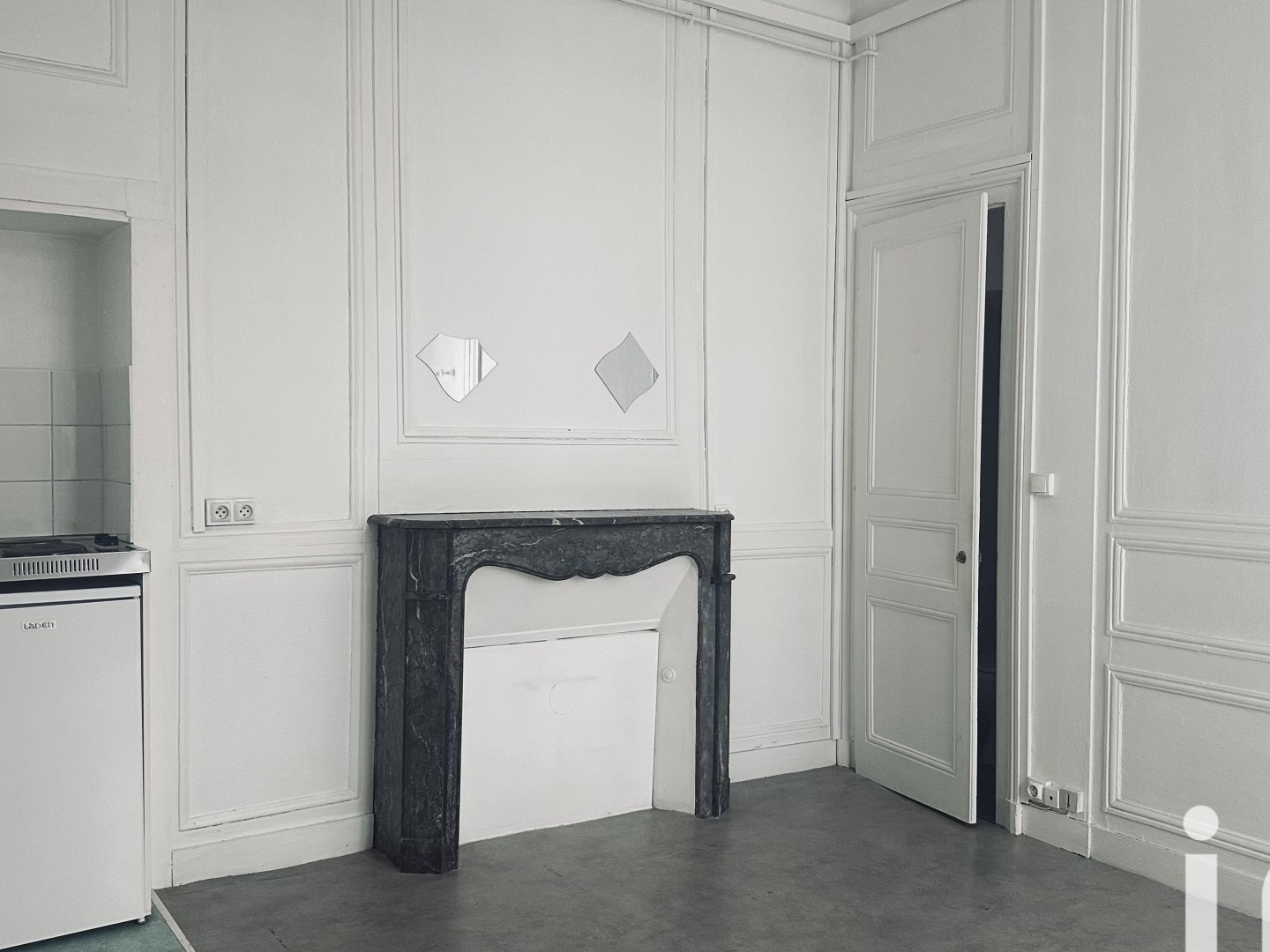 Appartement 2 pièces 28 m²