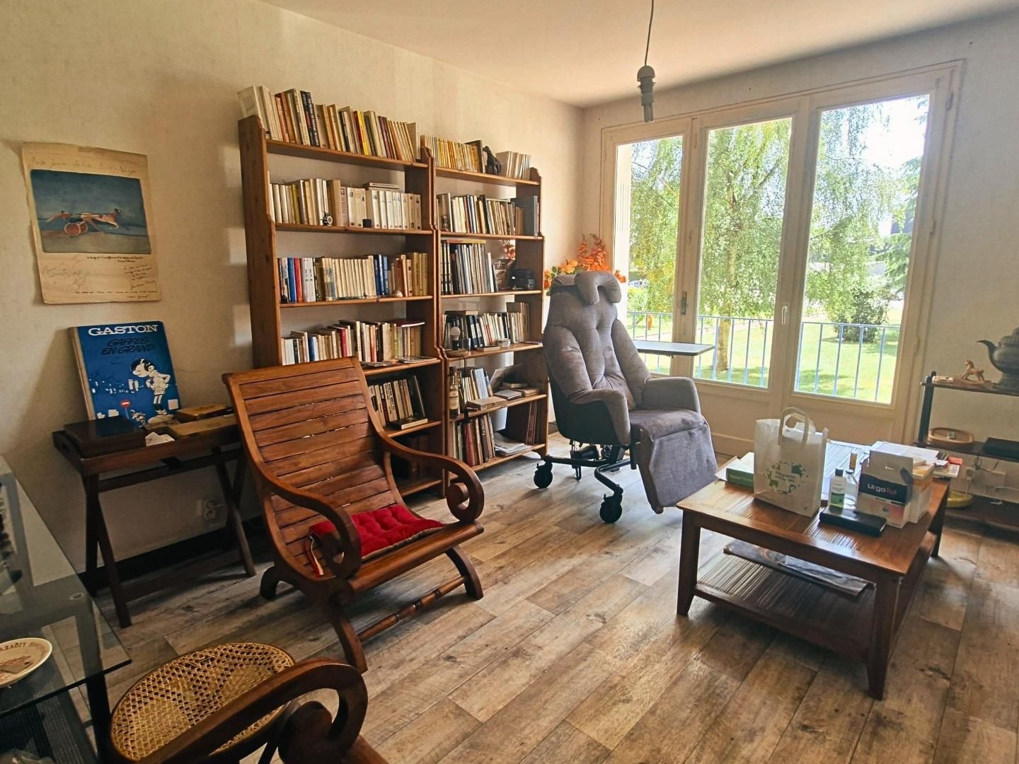 Appartement 3 pièces 68 m²