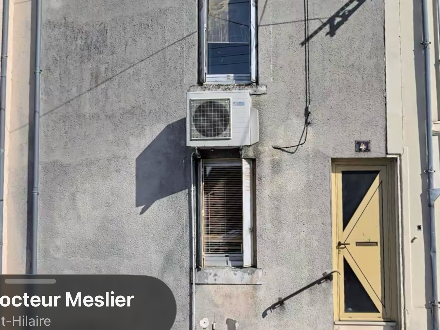 Maison 3 pièces 52 m²