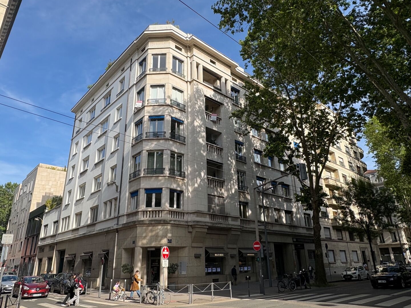 Bureaux à vendre - 157m2 - Lyon 6e (69006)
