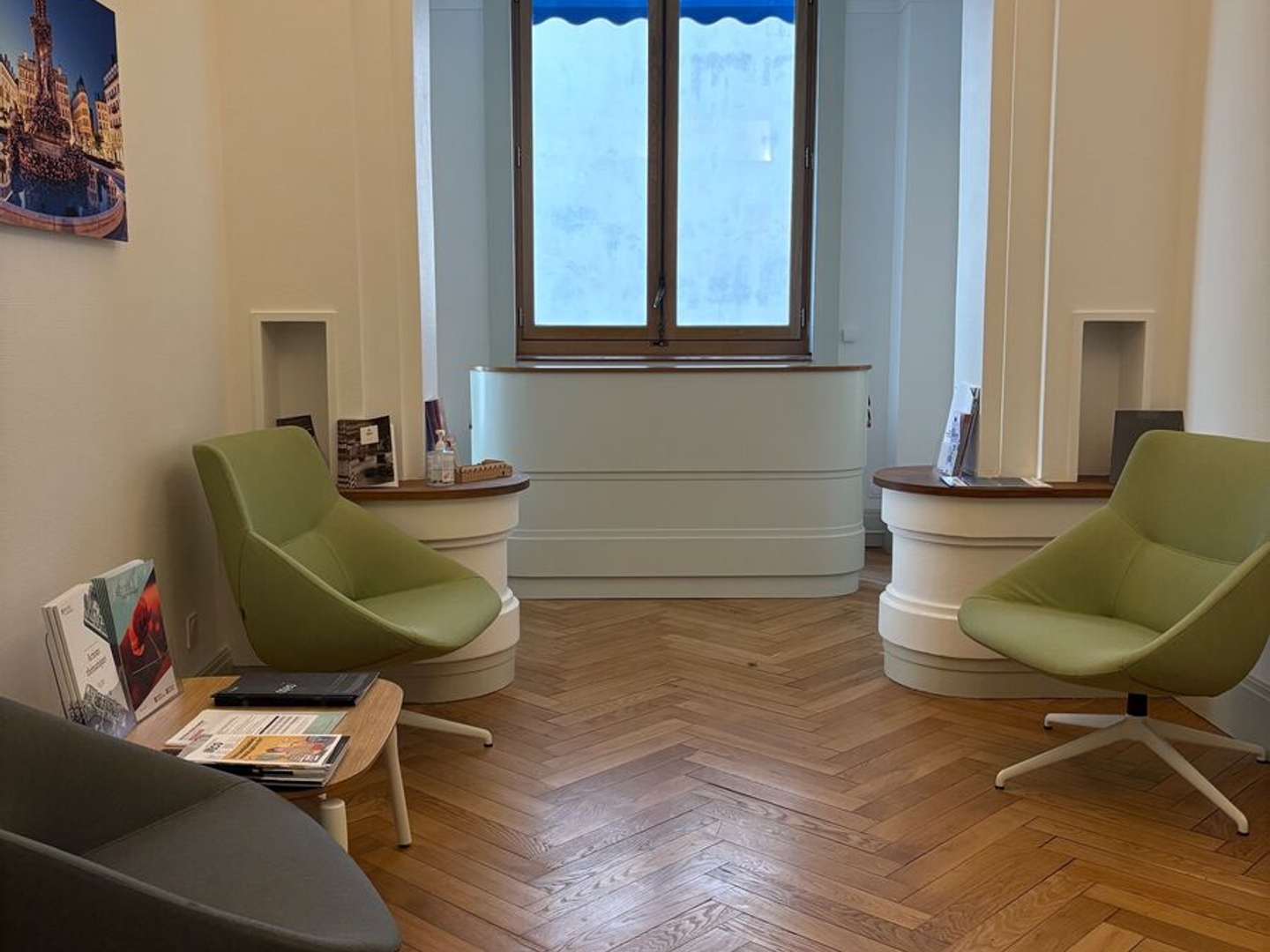 Bureaux à vendre - 157m2 - Lyon 6e (69006)