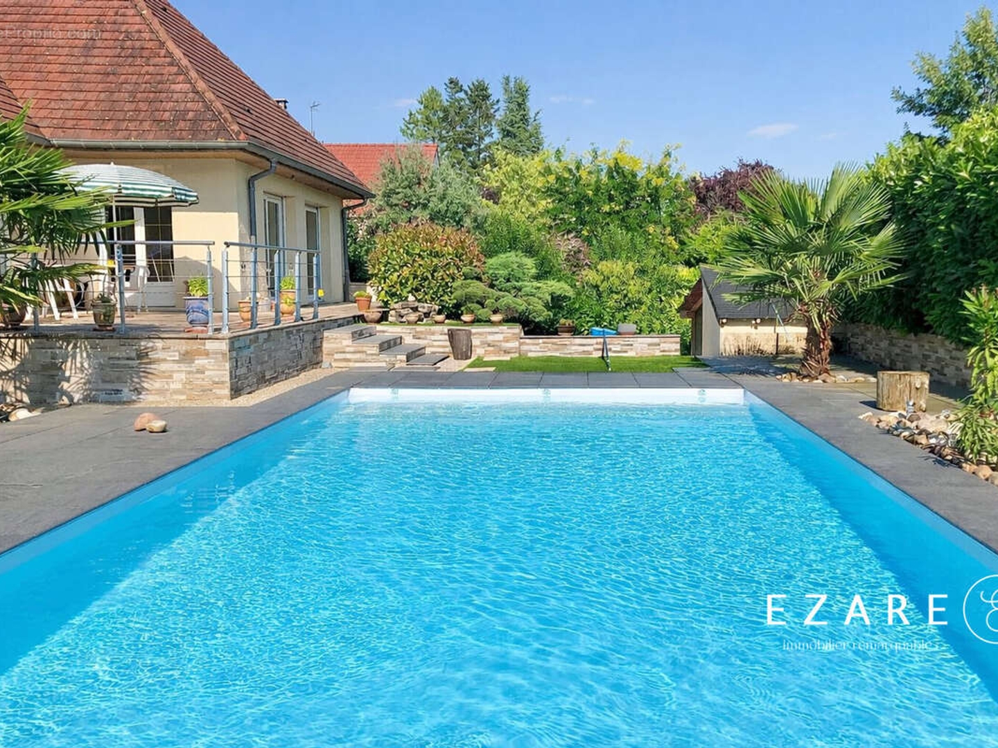 Maison à vendre - 8 pièces - 230m2 - Dijon (21000)