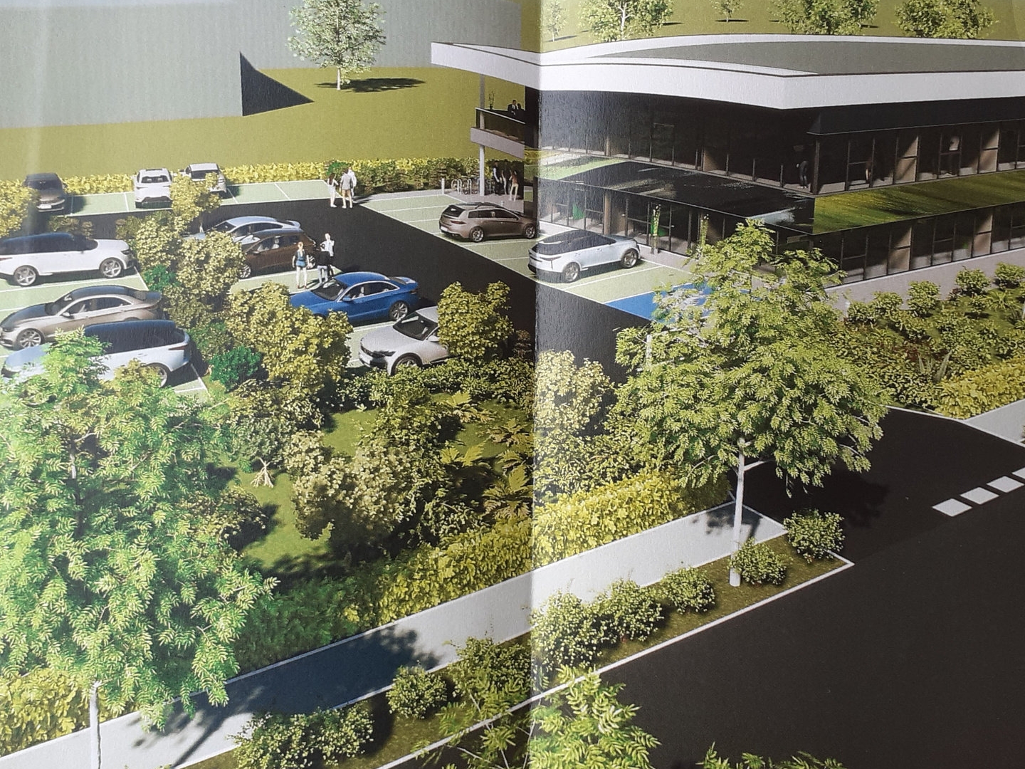 Bureaux à vendre - 199m2 - Sainte-Savine (10300)