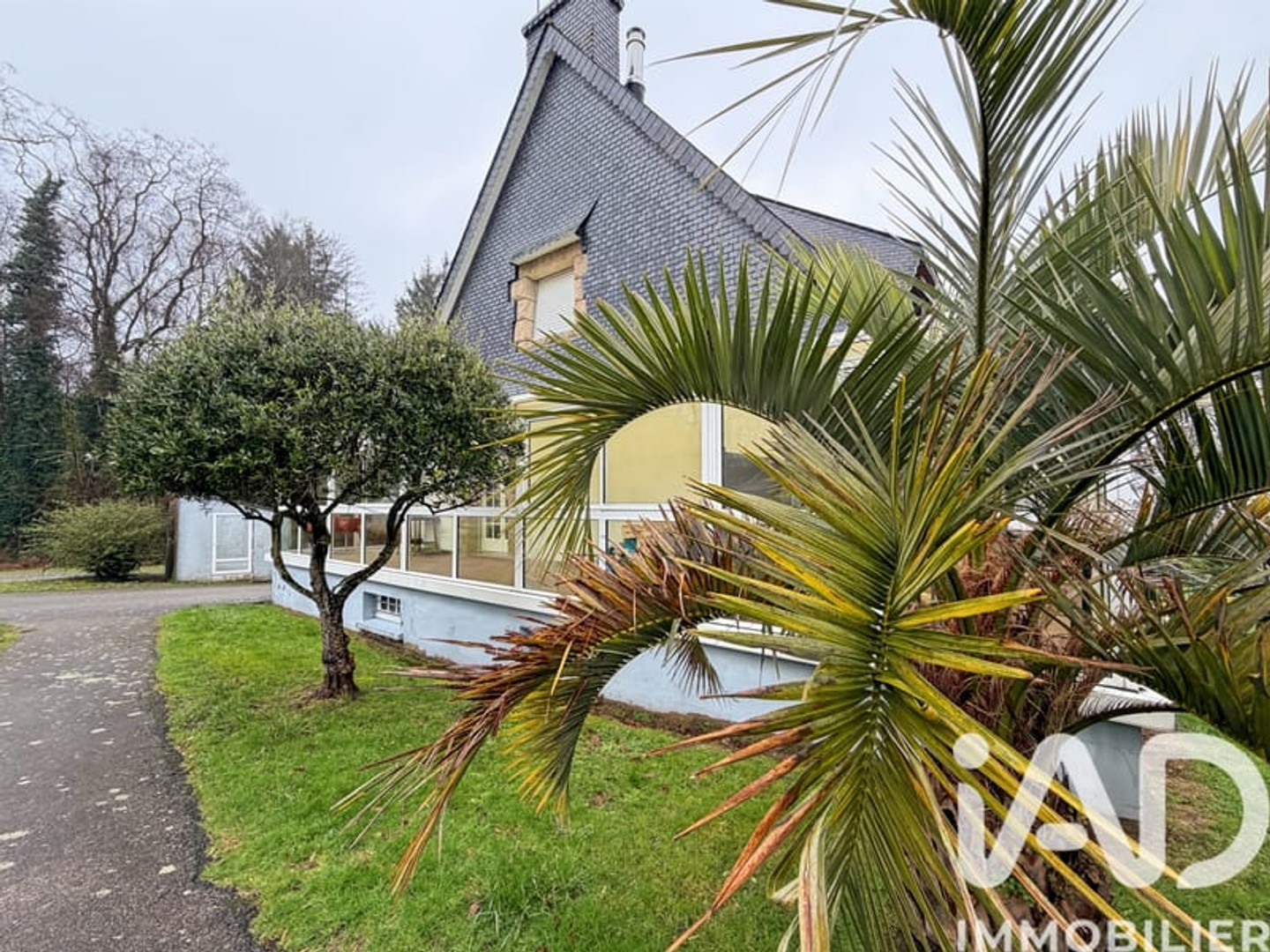 Maison 10 pièces 220 m²