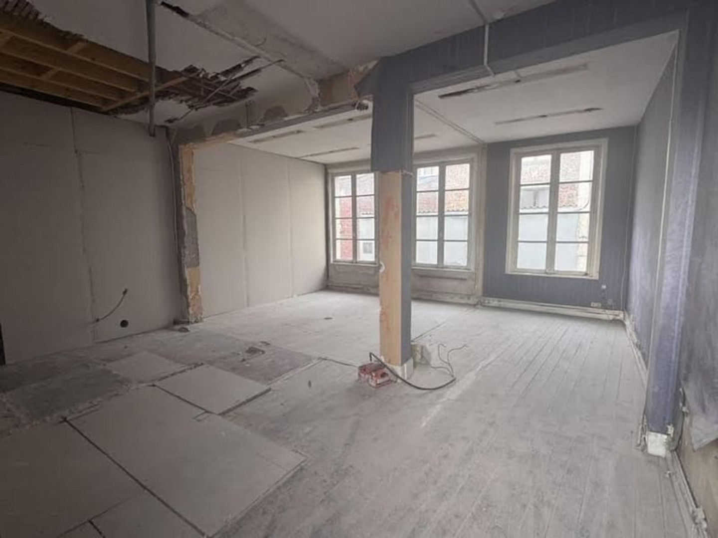 Appartement 2 pièces 50 m²