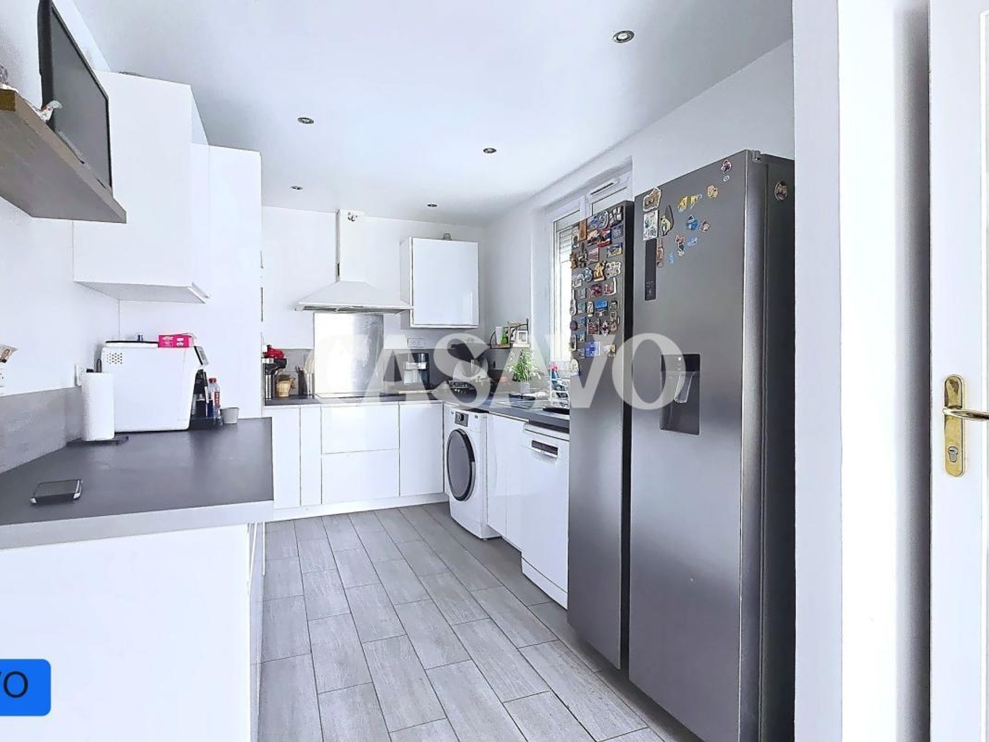 Maison à vendre - 4 pièces - 91m2 - Livry-Gargan (93190)