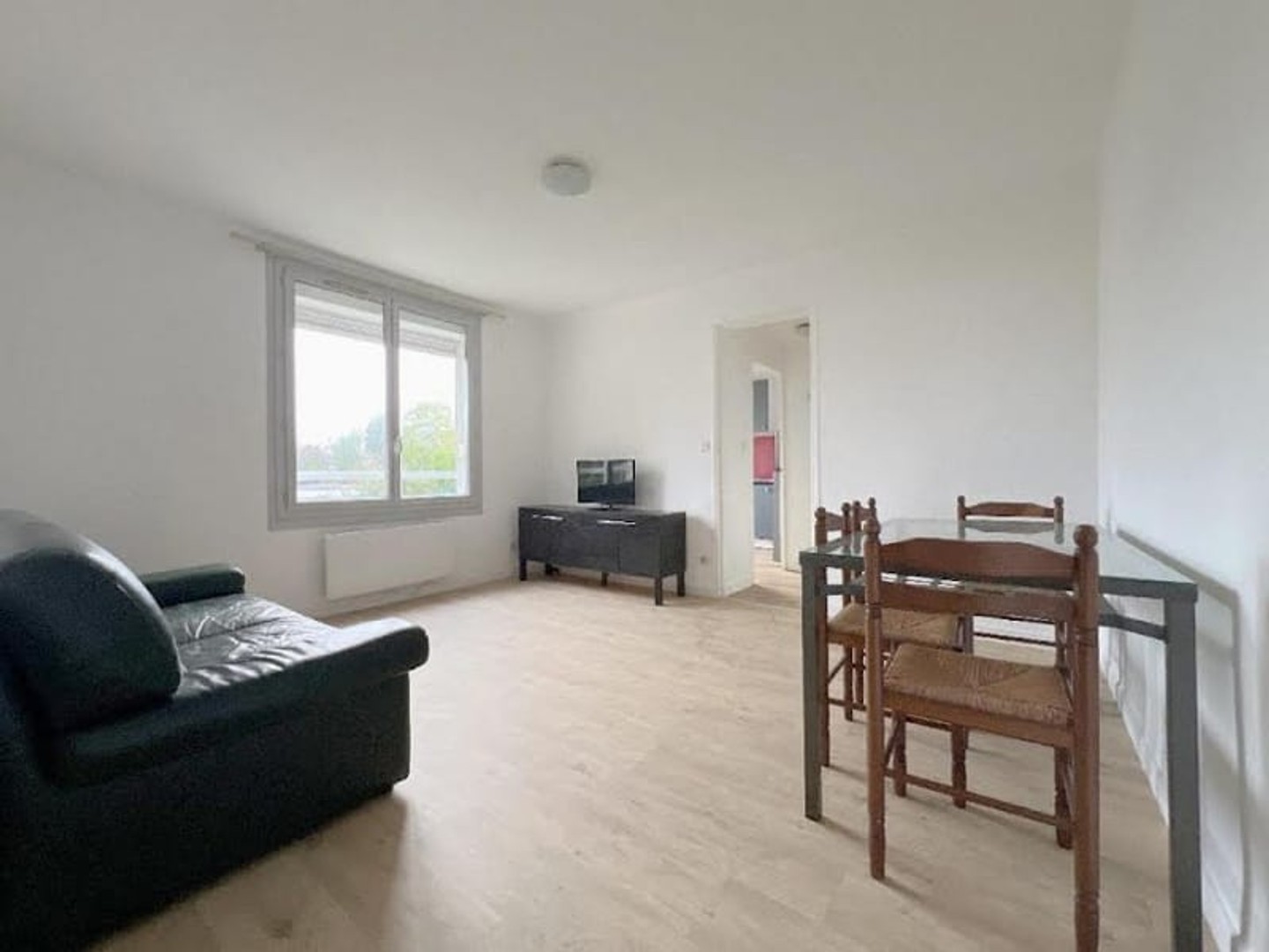 Appartement 2 pièces 39 m²