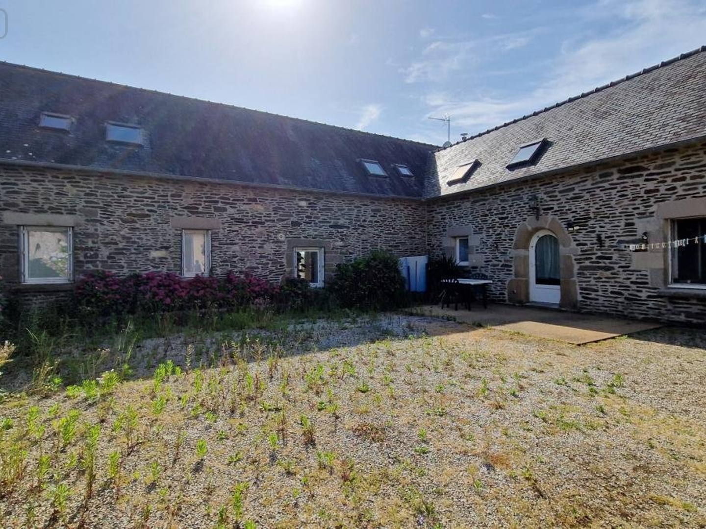Maison à vendre - 290m2 - Taulé (29670)